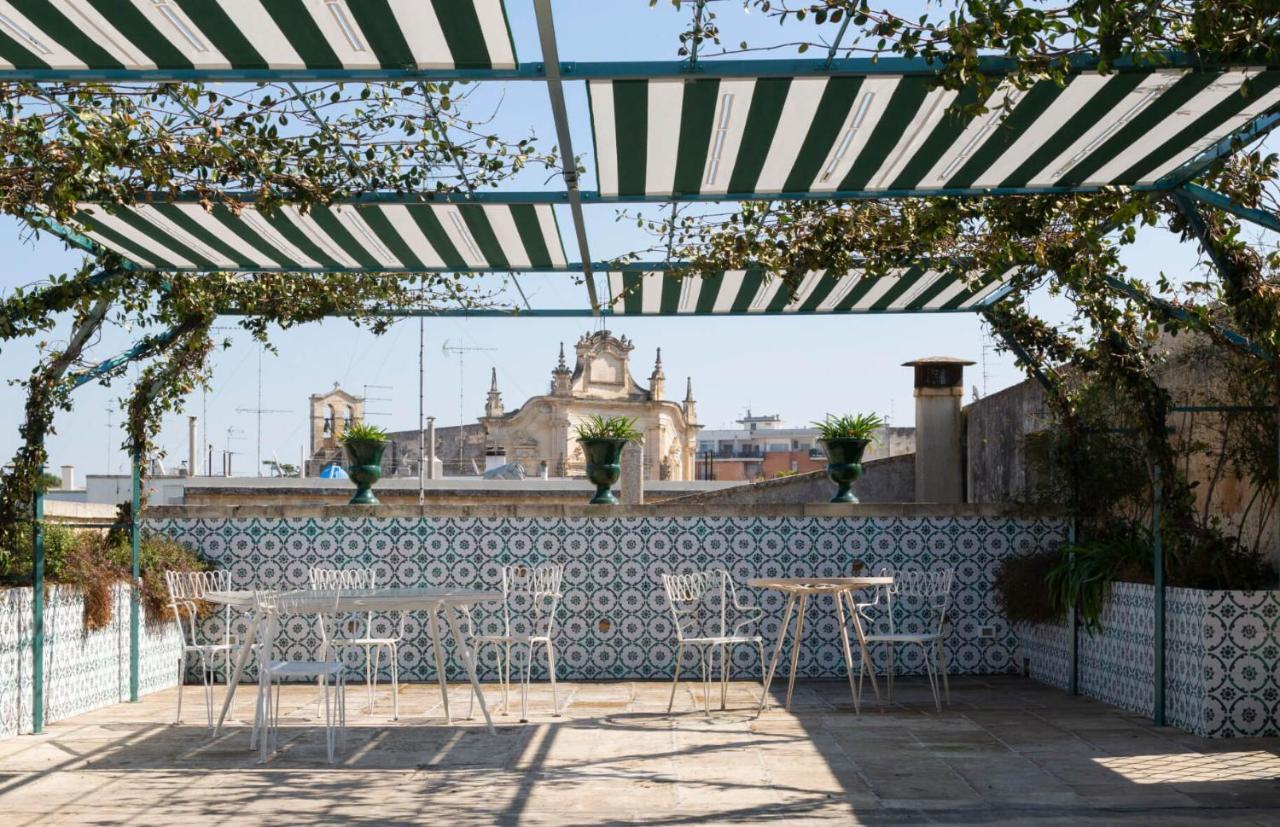 Palazzo Luce Hotel Lecce Exterior photo